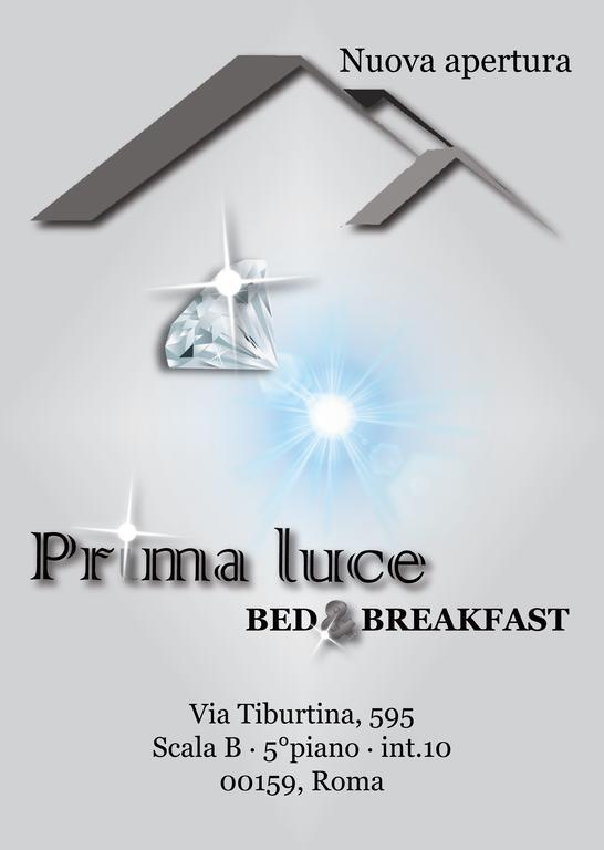 Prima Luce Bed & Breakfast ภายนอก รูปภาพ