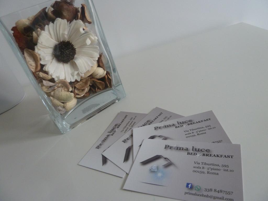Prima Luce Bed & Breakfast ภายนอก รูปภาพ