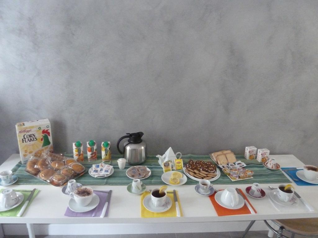 Prima Luce Bed & Breakfast ภายนอก รูปภาพ