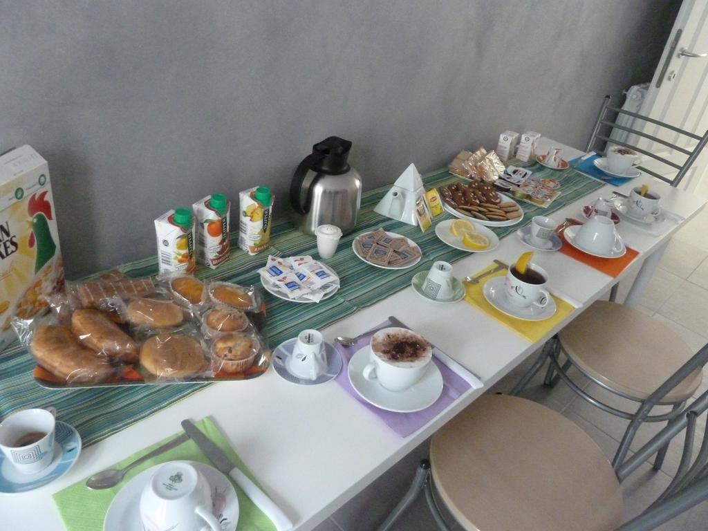 Prima Luce Bed & Breakfast ภายนอก รูปภาพ