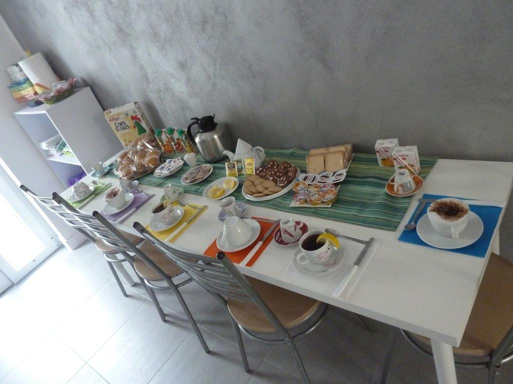 Prima Luce Bed & Breakfast ภายนอก รูปภาพ