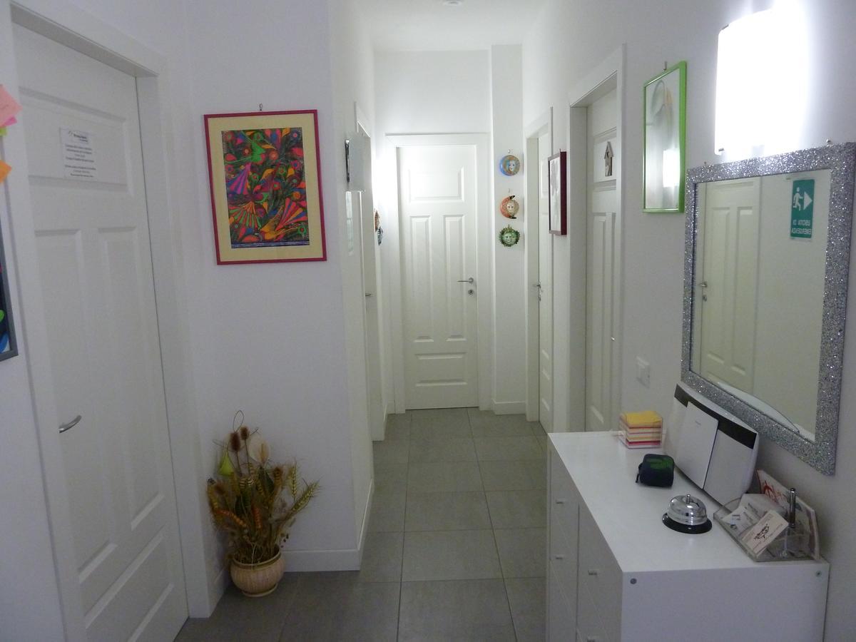Prima Luce Bed & Breakfast ภายนอก รูปภาพ
