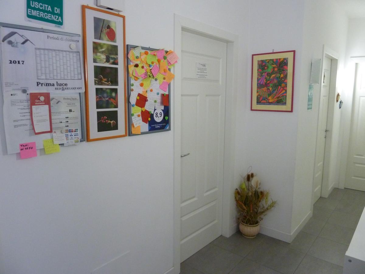 Prima Luce Bed & Breakfast ภายนอก รูปภาพ